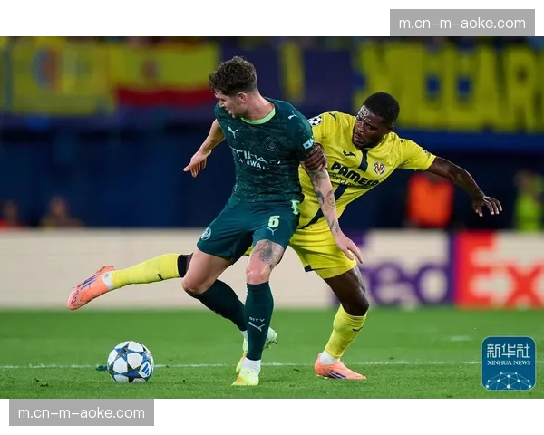 比利亚雷亚尔中场失势 马塞利诺三中卫体系被压制